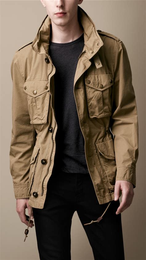 burberry brit cotton jacket|burberry brit jacket price.